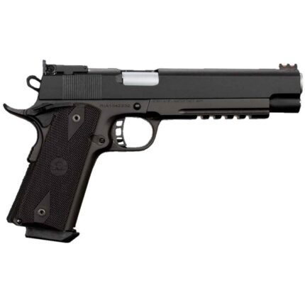 Rock Island Armory Pro Match Ultra 10mm Auto 6in Parkerized Pistol – 8+1 Rounds - buyghostguns.us.com