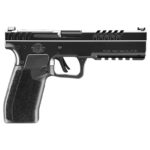 Rock Island Armory RIA 5.0 E 9mm Luger 4.91in Black Armor Cerakote Pistol – 17+1 Rounds - buyghostguns.us.com