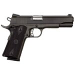 Rock Island Armory Rock Standard 45 Auto (ACP) 5in Nickel Pistol – 8+1 Rounds - buyghostguns.us.com