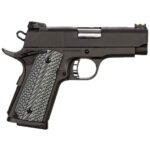 Rock Island Armory Rock Ultra CS 45 Auto (ACP) 3.5in Black Parkerized Pistol – 7+1 Rounds - buyghostguns.us.com