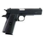 Rock Island Armory Standard 1911 A2 45 Auto (ACP) 5in Black Parkerized Pistol – 10+1 Rounds - buyghostguns.us.com