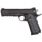 Rock Island Armory Tac Ultra 10mm Auto 5in Black Parkerized Pistol – 8+1 Rounds - buyghostguns.us.com