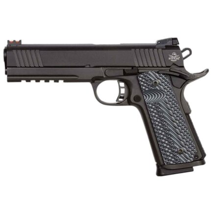 Rock Island Armory Tac Ultra 10mm Auto 5in Black Parkerized Pistol – 8+1 Rounds - buyghostguns.us.com