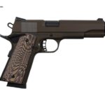 Rock Island M1911 A1 45 Auto (ACP) 5in Cerakote Patriot Brown Pistol – 8+1 Rounds - buyghostguns.us.com