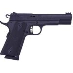 Rock Island M1911 A1 XT Magnum 22 WMR (22 Mag) 5in Matte Black Pistol – 14+1 - buyghostguns.us.com