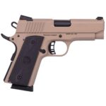 Rock Island M1911 CS 9mm Luger 3.5in Flat Dark Earth Cerakote Pistol – 8+1 Rounds - buyghostguns.us.com