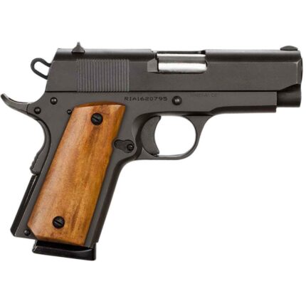Rock Island M1911 GI Standard 45 Auto (ACP) 3.5in Black Pistol – 7+1 Rounds – California Compliant - buyghostguns.us.com
