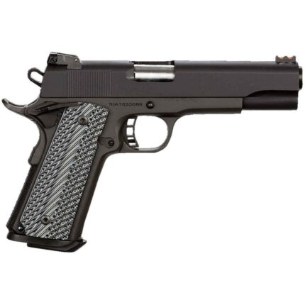Rock Island Rock Ultra FS 10mm Auto 5in Black Parkerized Pistol – 8+1 Rounds - buyghostguns.us.com