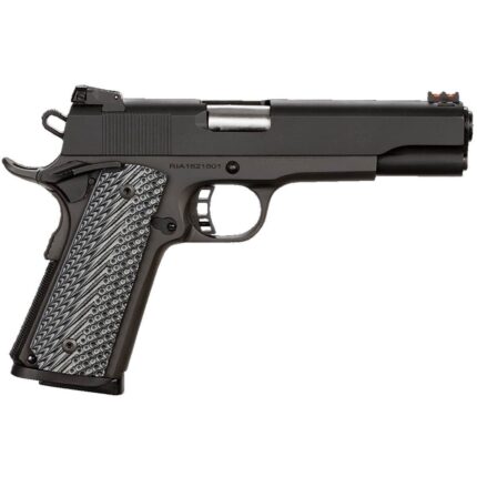 Rock Island Rock Ultra FS 45 Auto (ACP) 5in Black Parkerized Pistol – 8+1 Rounds - buyghostguns.us.com