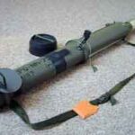RPG-75 68mm 3.1 kg