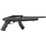 Ruger 22 Charger 22 Long Rifle 10in Black Modern Sporting Pistol – 15+1 Rounds - buyghostguns.us.com