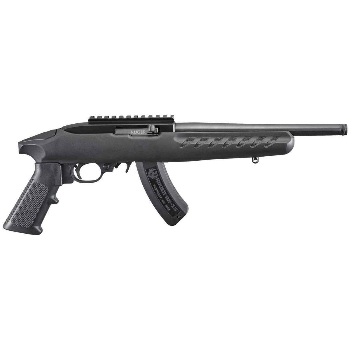 Ruger 22 Charger 22 Long Rifle 10in Black Modern Sporting Pistol – 15+1 Rounds - buyghostguns.us.com Ruger 22 Charger 22 Long Rifle 10in Black Modern Sporting Pistol – 15+1 Rounds - buyghostguns.us.com