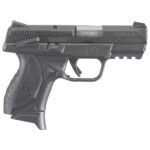 Ruger American Compact 9mm Luger +P 3.55in Black Pistol – 17+1 Rounds - buyghostguns.us.com