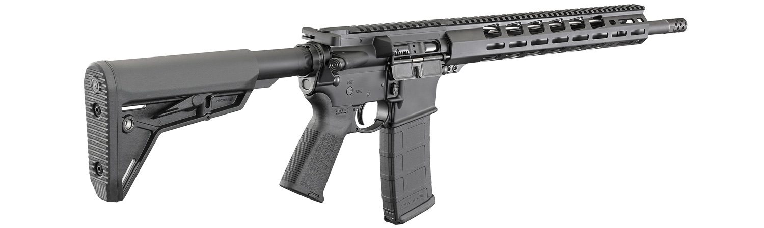 Ruger AR-556 MPR Ruger AR-556 MPR