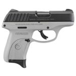 Ruger EC9s 9mm Luger 3.12in Black Oxide/Gray Pistol – 7+1 Rounds - buyghostguns.us.com