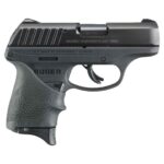Ruger EC9s 9mm Luger 3.12in Black Pistol – 7+1 Rounds - buyghostguns.us.com