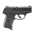 Ruger EC9s 9mm Luger 3.21in Black Pistol – 7+1 Rounds - buyghostguns.us.com