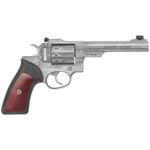 Ruger GP100 22 Long Rifle 5.5in Stainless Revolver – 10 Rounds - buyghostguns.us.com