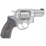 Ruger GP100 357 Magnum 2.5in Stainless Revolver – 6 Rounds - buyghostguns.us.com