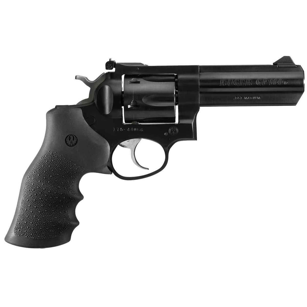 Ruger GP100 357 Magnum 4.2in Blued Revolver – 6 Rounds - buyghostguns.us.com Ruger GP100 357 Magnum 4.2in Blued Revolver – 6 Rounds - buyghostguns.us.com