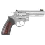 Ruger GP100 357 Magnum 4.2in Stainless Revolver – 6 Rounds - buyghostguns.us.com