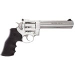 Ruger GP100 357 Magnum 6in Stainless Revolver – 6 Rounds - buyghostguns.us.com