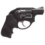 Ruger LCR 357 Magnum 1.87in Matte Black Revolver – 5 Rounds - buyghostguns.us.com