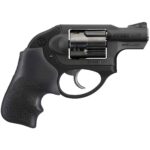 Ruger LCR 9mm Luger 1.87in Matte Black Revolver – 5 Rounds - buyghostguns.us.com