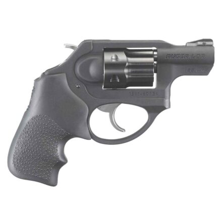 Ruger LCRx 22 WMR (22 Mag) 1.87in Matte Black Revolver – 6 Rounds - buyghostguns.us.com