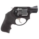 Ruger LCRx 38 Special +P 1.87in Matte Black Revolver – 5 Rounds - buyghostguns.us.com