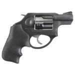 Ruger LCRx 9mm Luger 1.87in Matte Black Revolver – 5 Rounds - buyghostguns.us.com