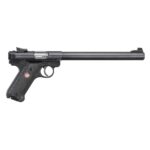 Ruger Mark IV Target 22 Long Rifle 10in Blued Pistol – 10+1 Rounds - buyghostguns.us.com