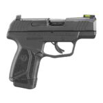 Ruger Max-9 9mm Luger 3.2in Black Oxide Pistol – 10+1 Rounds - buyghostguns.us.com