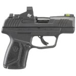 Ruger Max-9 w/ Red Dot Sight 9mm Luger 3.2in Black Oxide Pistol – 12+1 Rounds - buyghostguns.us.com