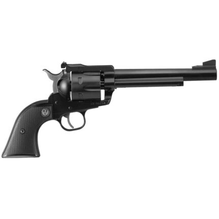 Ruger New Model Blackhawk 357 Magnum 6.5in Blued Revolver – 6 Rounds - buyghostguns.us.com