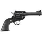 Ruger New Model Single-Six Convertible 22 WMR (22 Mag)/22 Long Rifle 4.62in Blued Revolver – 6 Rounds - buyghostguns.us.com