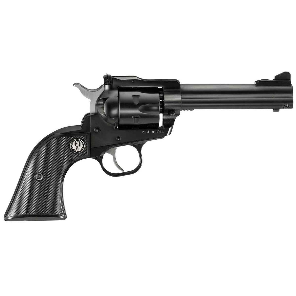 Ruger New Model Single-Six Convertible 22 WMR (22 Mag)/22 Long Rifle 4.62in Blued Revolver – 6 Rounds - buyghostguns.us.com Ruger New Model Single-Six Convertible 22 WMR (22 Mag)/22 Long Rifle 4.62in Blued Revolver – 6 Rounds - buyghostguns.us.com