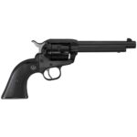 Ruger New Model Single-Six Convertible 22 WMR (22 Mag)/22 Long Rifle 5.5in Blued Revolver – 6 Rounds - buyghostguns.us.com
