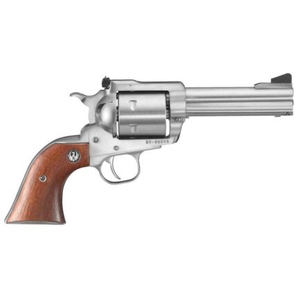 Ruger New Model Super Blackhawk 44 Magnum 4.62in Stainless Revolver – 6 Rounds - buyghostguns.us.com