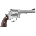 Ruger Redhawk 44 Magnum 5.5in Stainless Revolver – 6 Rounds - buyghostguns.us.com