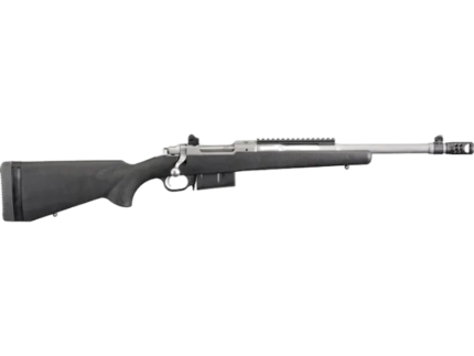 Ruger Scout Bolt Action Rifle
