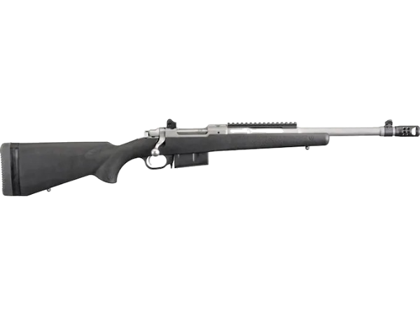 Ruger Scout Bolt Action Rifle Ruger Scout Bolt Action Rifle