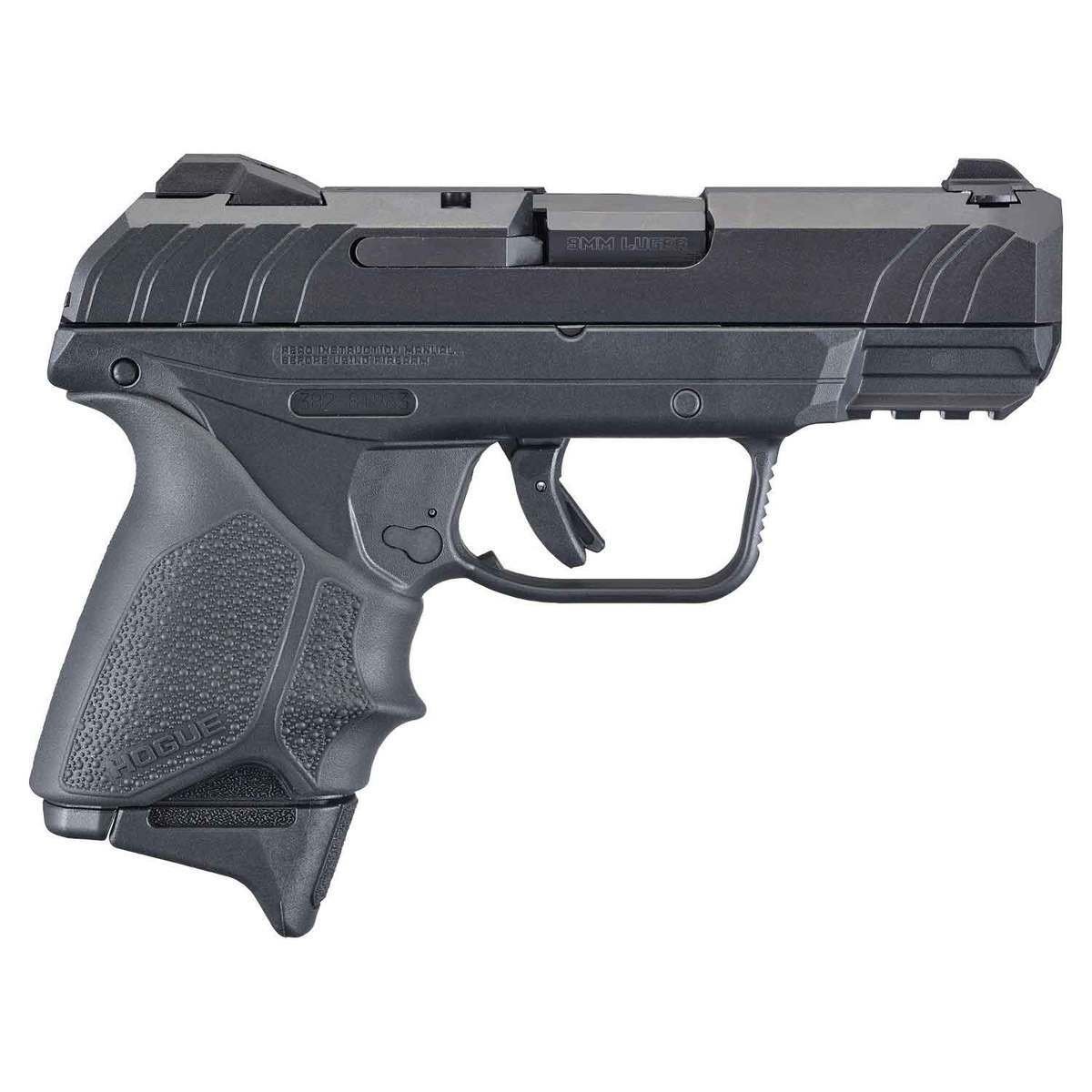 Ruger Security-9 9mm Luger 3.42in Black Pistol – 10+1 Rounds - buyghostguns.us.com Ruger Security-9 9mm Luger 3.42in Black Pistol – 10+1 Rounds - buyghostguns.us.com