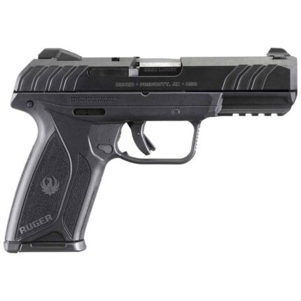 Ruger Security-9 9mm Luger 4in Black Pistol – 10+1 Rounds - buyghostguns.us.com