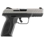 Ruger Security-9 9mm Luger 4in Savage Silver Cerakote Pistol – 15+1 Rounds - buyghostguns.us.com