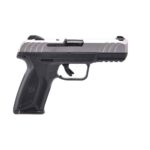 Ruger Security-9 9mm Luger 4in Stainless Steel Black Pistol – 15+1 Rounds - buyghostguns.us.com
