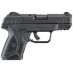 Ruger Security-9 Compact 9mm Luger 3.42in Black Pistol – 10+1 Rounds - buyghostguns.us.com