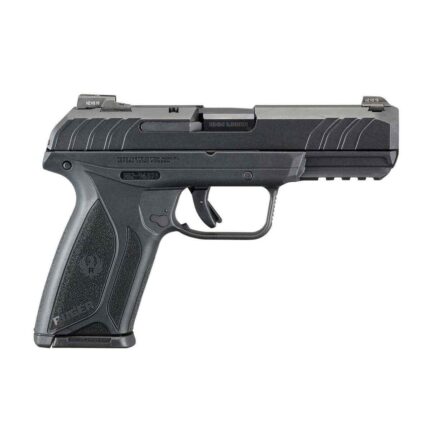 Ruger Security-9 Pro 9mm Luger 4in Black Pistol – 15+1 Rounds - buyghostguns.us.com