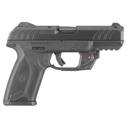 Ruger Security-9 with Virdian E-Series Red Laser 9mm Luger 4in Blued Pistol – 15+1 Rounds - buyghostguns.us.com