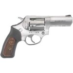Ruger SP101 327 Federal Magnum 3in Stainless Revolver – 6 Rounds - buyghostguns.us.com